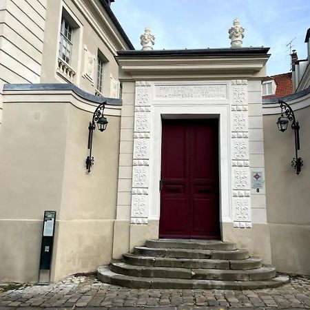 Appartamento L'Ermitage Rambouillet Esterno foto