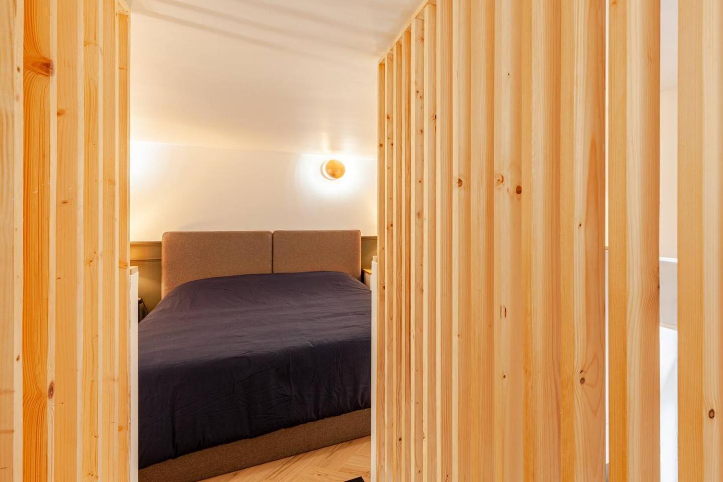 Appartamento L'Ermitage Rambouillet Esterno foto