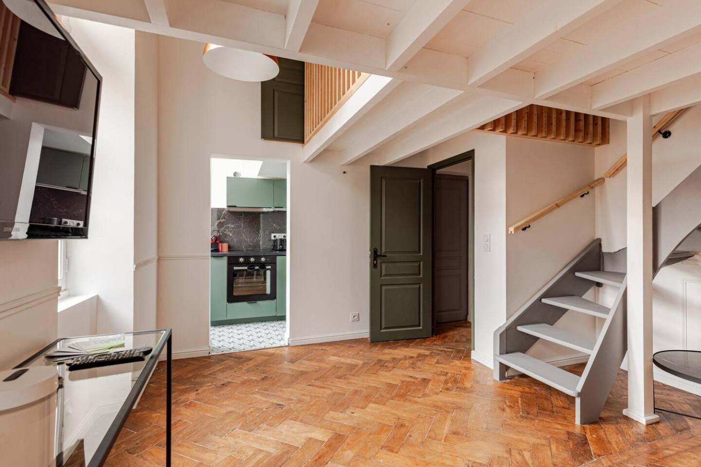 Appartamento L'Ermitage Rambouillet Esterno foto