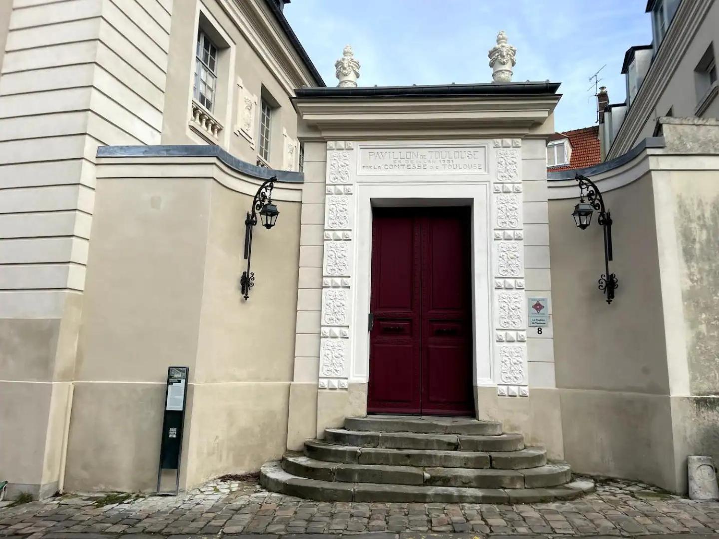 Appartamento L'Ermitage Rambouillet Esterno foto