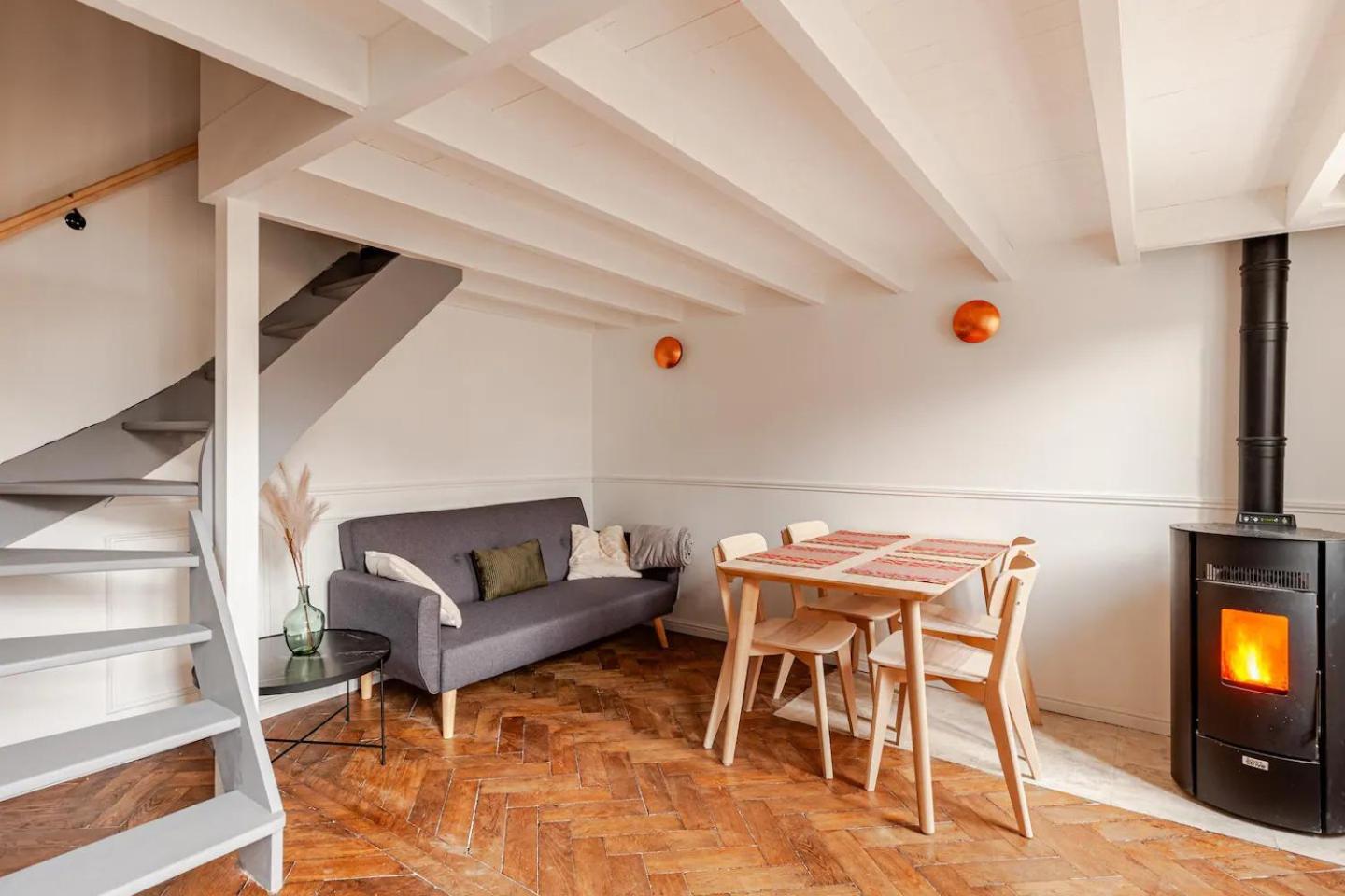 Appartamento L'Ermitage Rambouillet Esterno foto