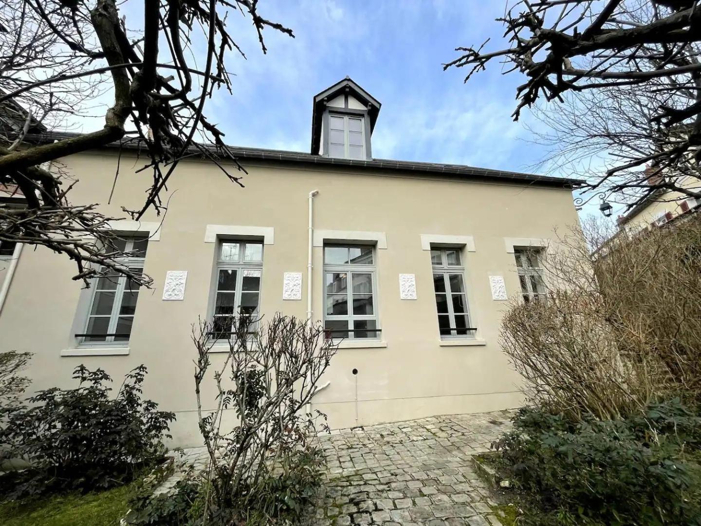 Appartamento L'Ermitage Rambouillet Esterno foto